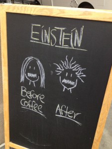 Einstein Coffee